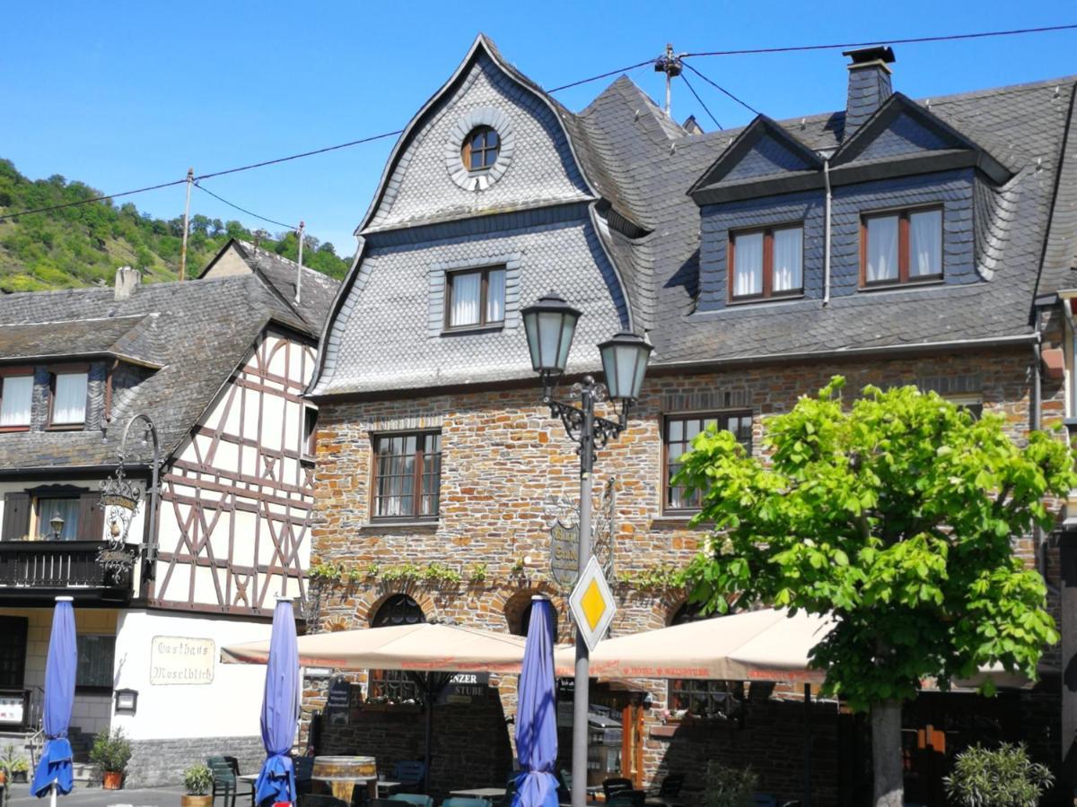 Winzerhof Brachtendorf Alken Eksteriør bilde