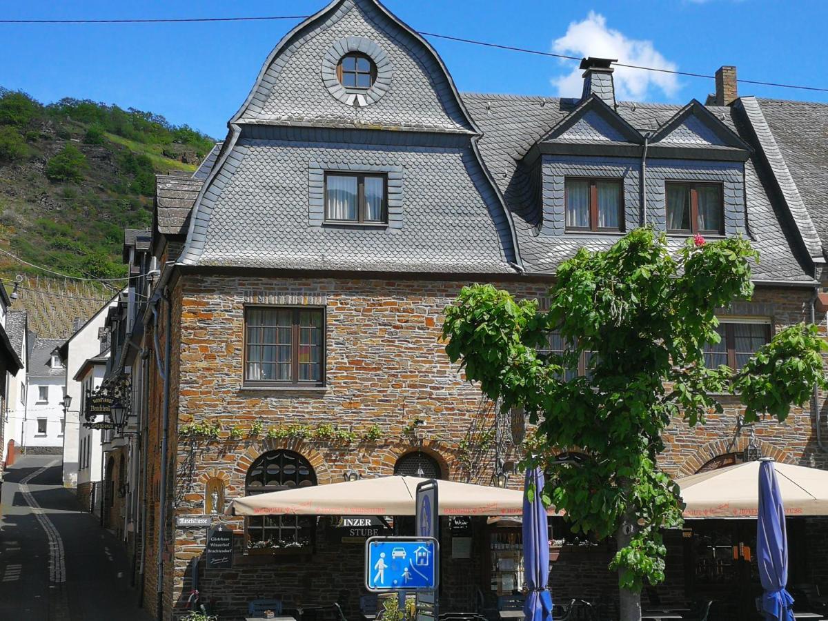 Winzerhof Brachtendorf Alken Eksteriør bilde