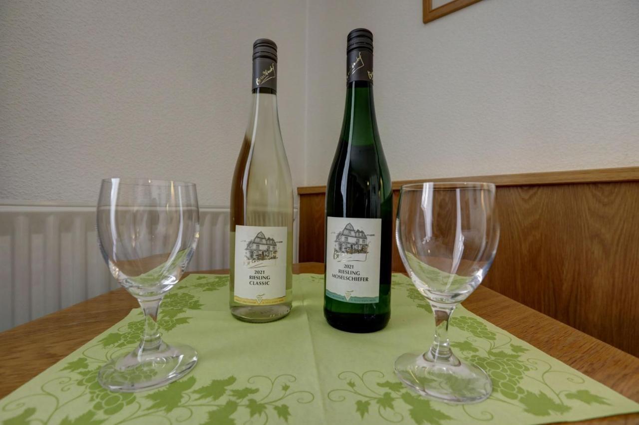 Winzerhof Brachtendorf Alken Eksteriør bilde