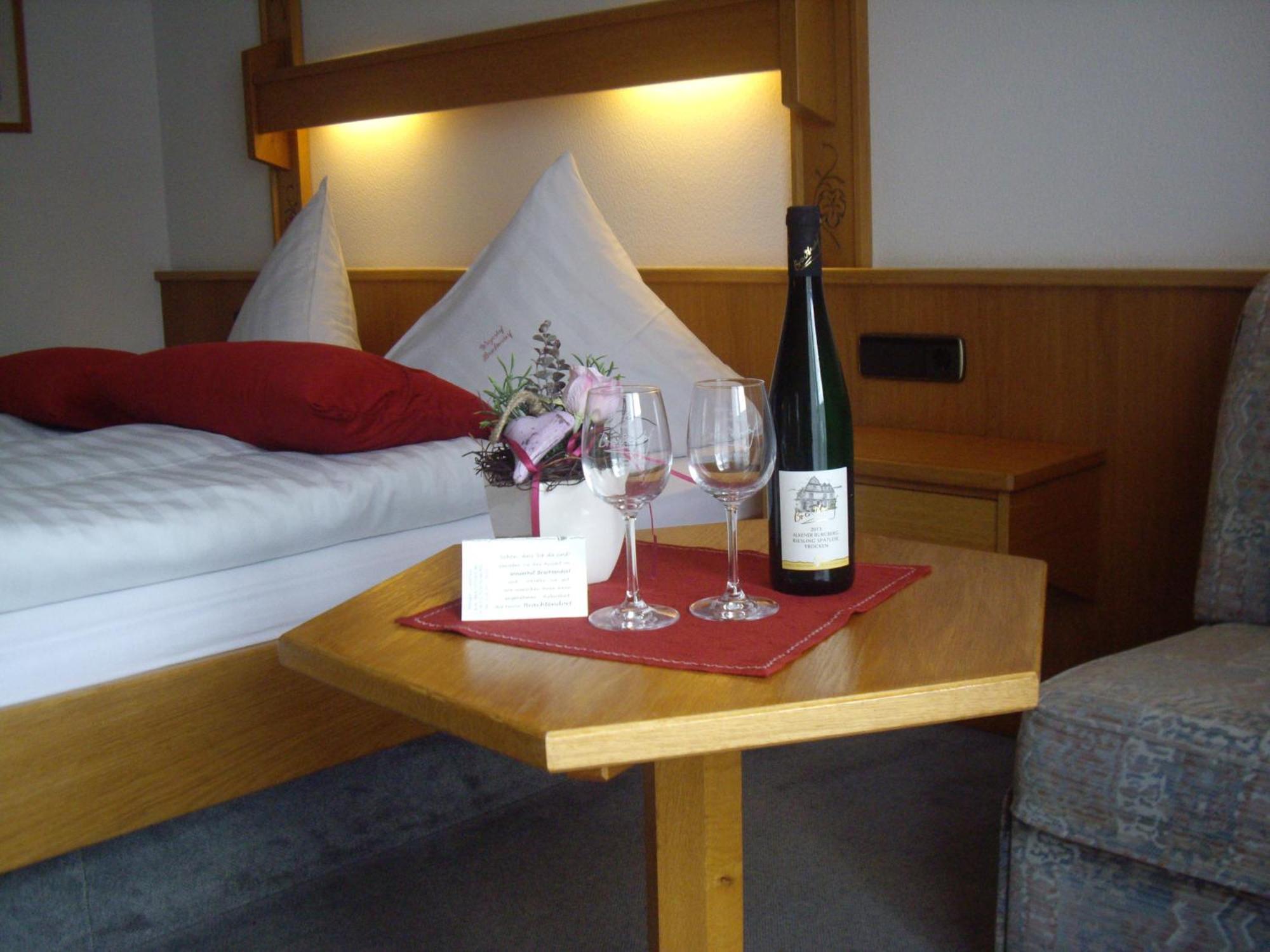 Winzerhof Brachtendorf Alken Rom bilde
