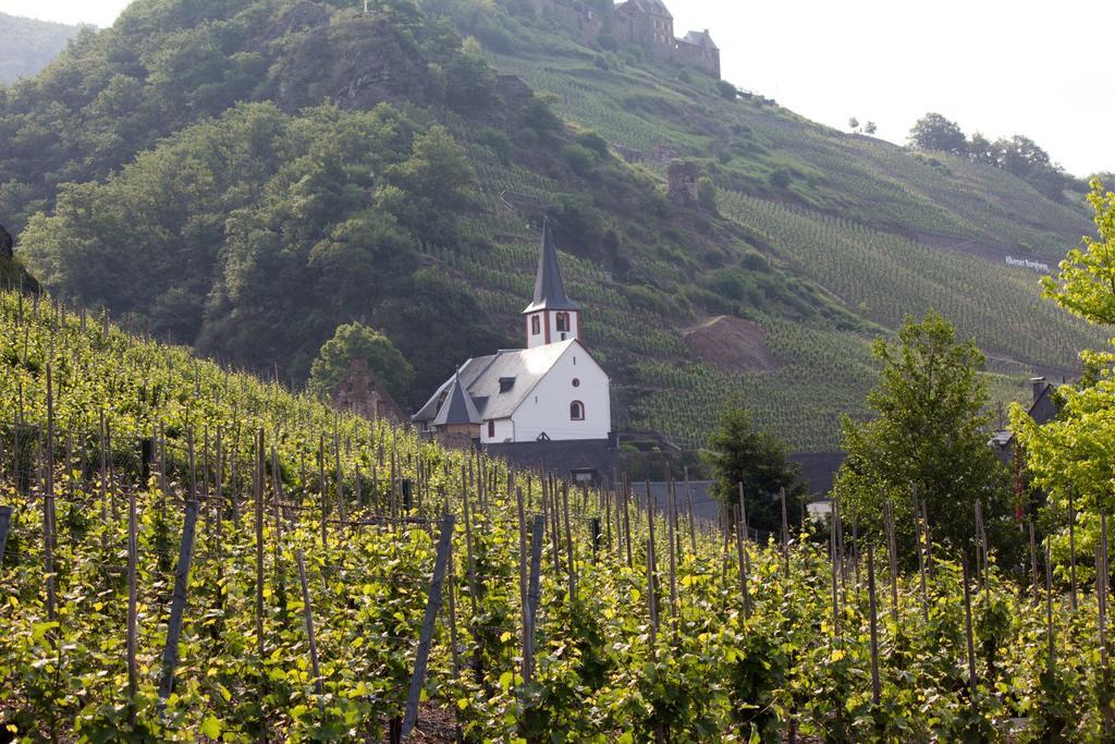 Winzerhof Brachtendorf Alken Eksteriør bilde