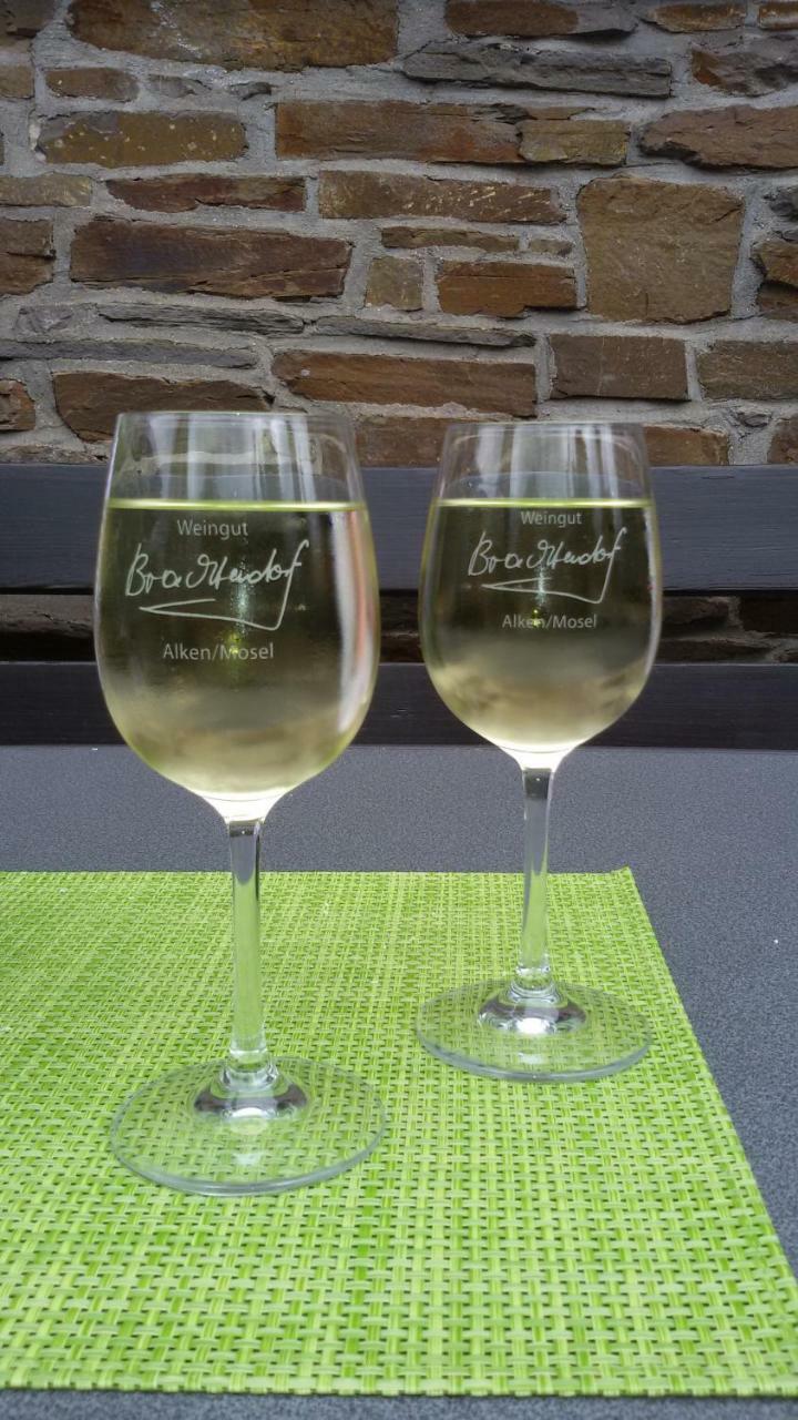 Winzerhof Brachtendorf Alken Eksteriør bilde