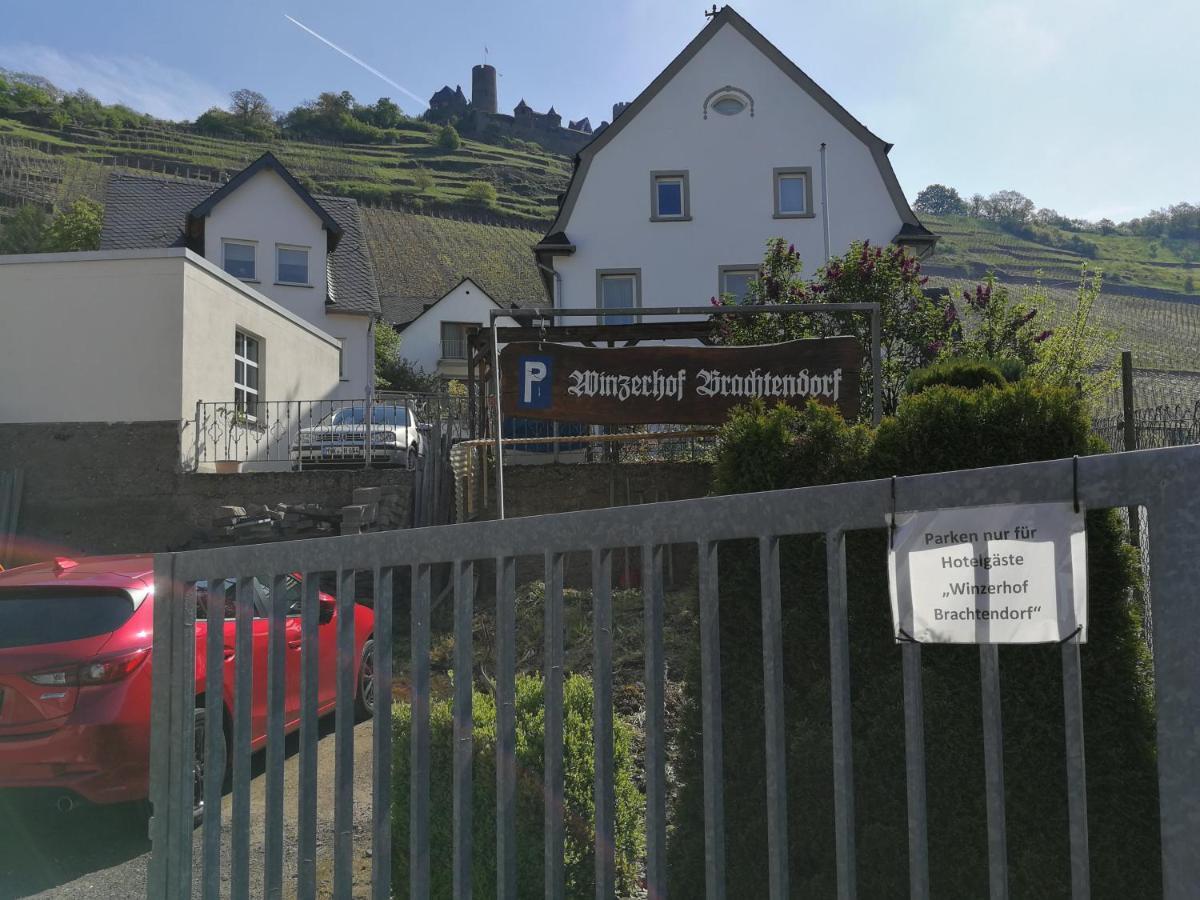 Winzerhof Brachtendorf Alken Eksteriør bilde